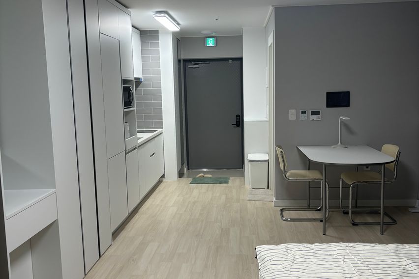 베란다|신축|오피스텔