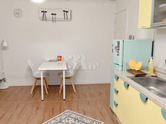 Spacious room / Separate living room and kitc 4th image