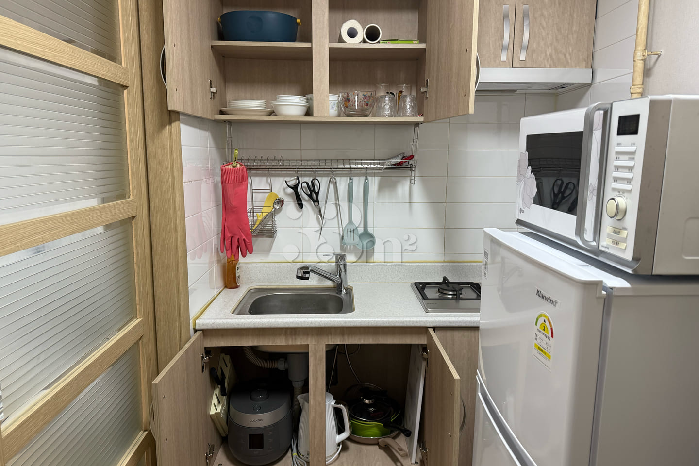 A Small Space in Seumusup 6th image