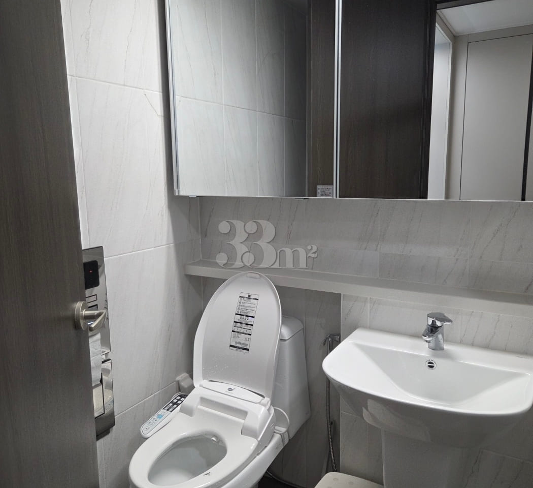 New 3-room apartment in Nohyeong, includes a  14th image