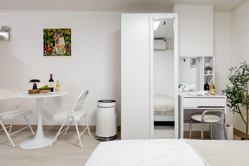 💫삼각지3분용리단길숙소