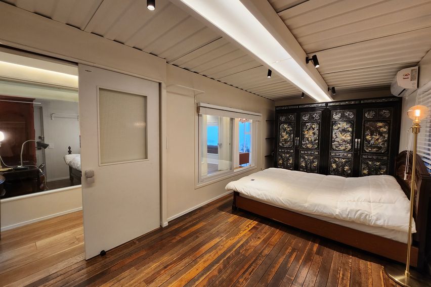 강화 석모도 바다전망