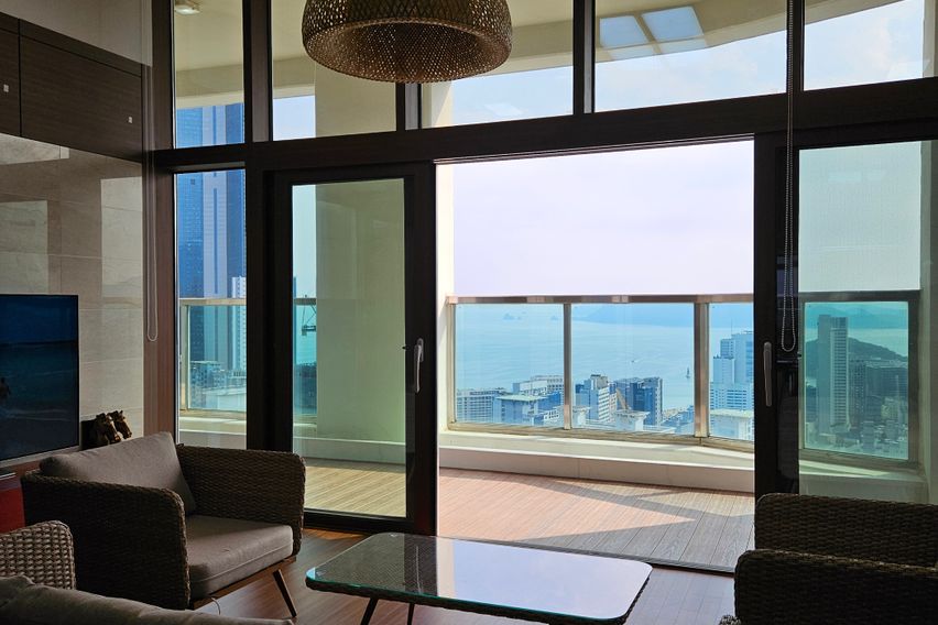 해운대뷰 6인 대형평수