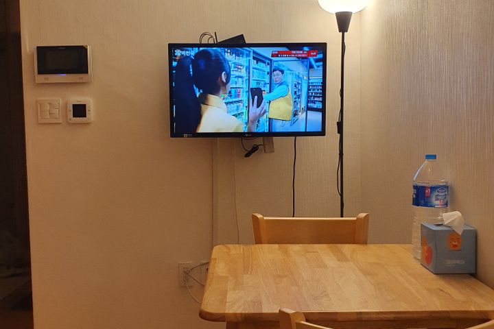 힙지로 고층 오피스텔 3번째 이미지