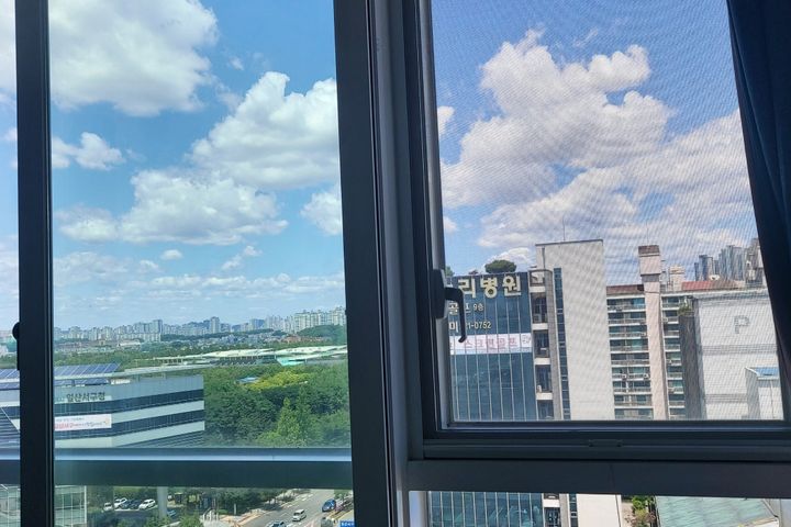 ♥️10층 확트인 뷰  7번째 이미지