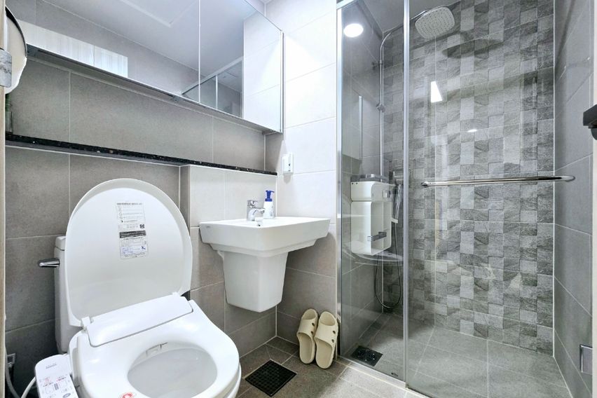 삼성동b, 2룸 Q+S