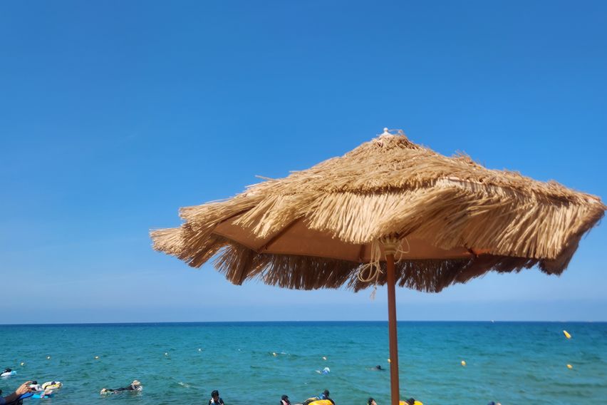  속초해수욕장 도보1분