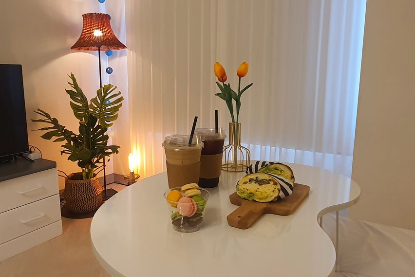 충주역/무료주차/정수기