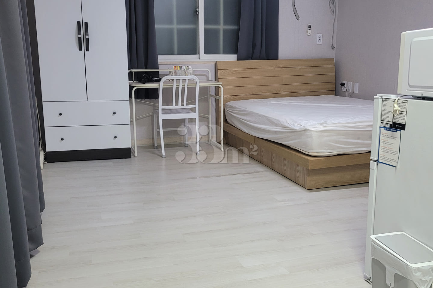 Studio apartment near Chungbuk National Unive 2th image