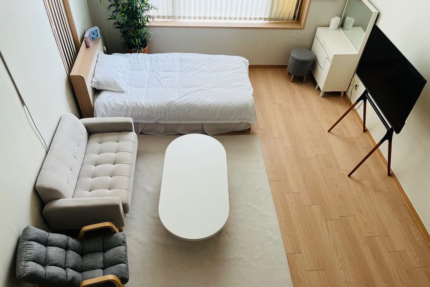 오리역 복층 오피스텔