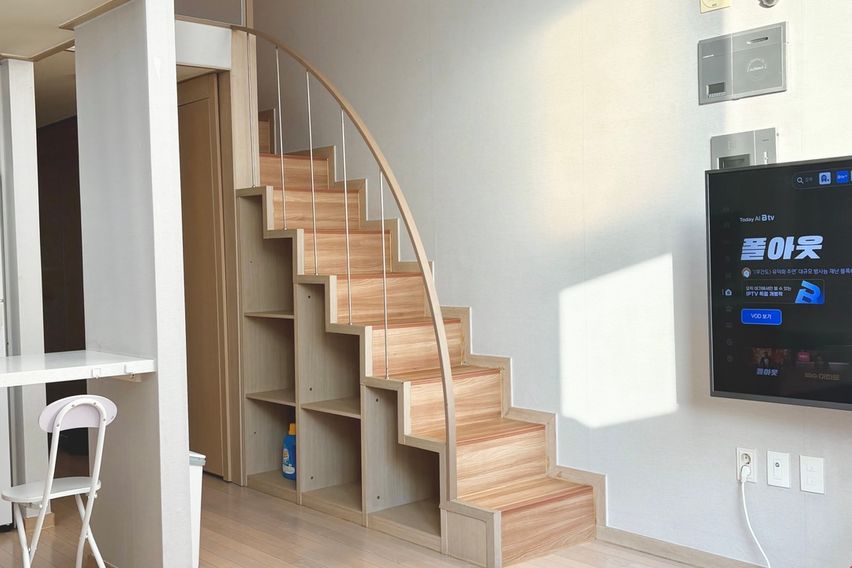 🛖백석4인 아늑한 집