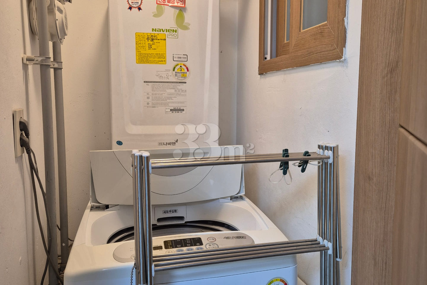 Studio apartment 5 minutes from Seonyudo Stat 3th image