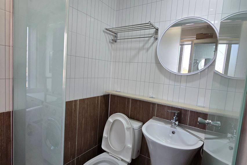 삼성병원 바로 앞 신축