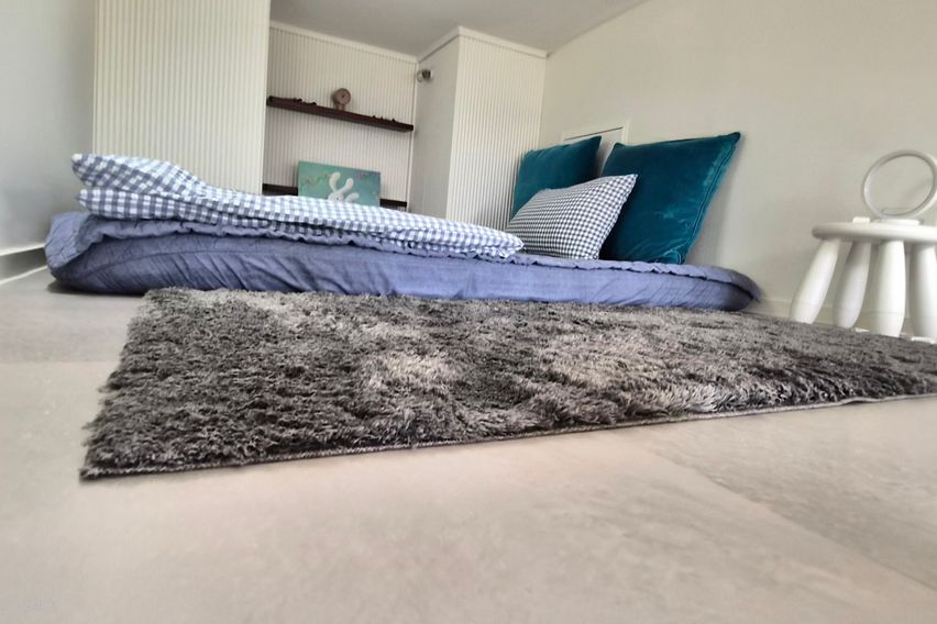 테라스에서 공원뷰~복층