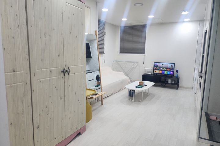 조용한 빌트인 복층2룸 5번째 이미지