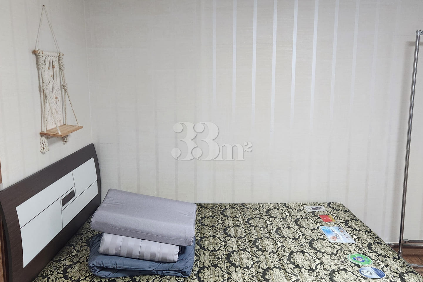 Studio apartment with separate room/balcony 11th image
