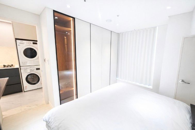 디뷰더센트럴 삼성 2룸