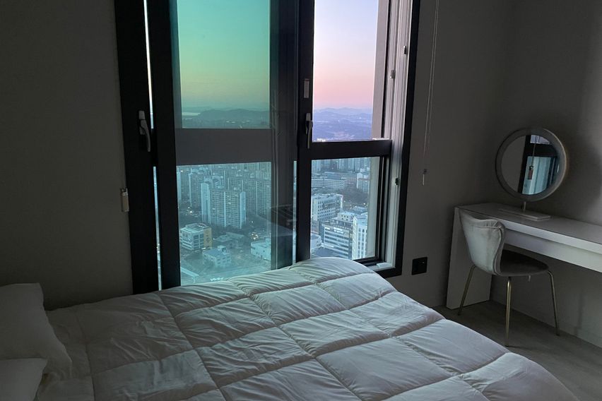 운정스타필드힐링숙소