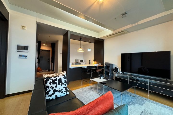 Fully furnished room near Gangnam-gu Office S 3th image