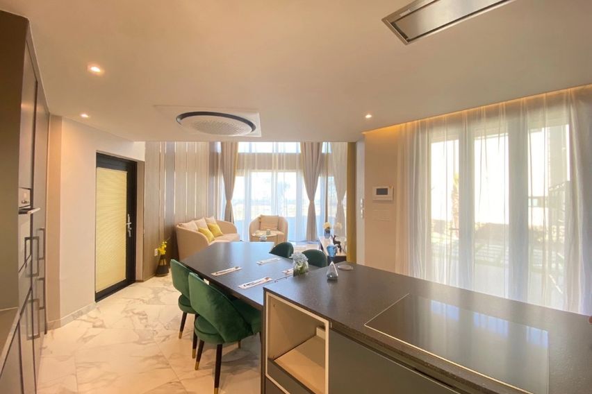 애월의 힐링 주택