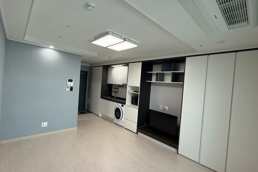 사이공원뷰의 동향 원룸