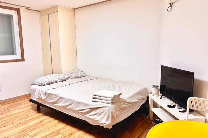 2-minute walk from Nonhyeon Station (studio a 3th image