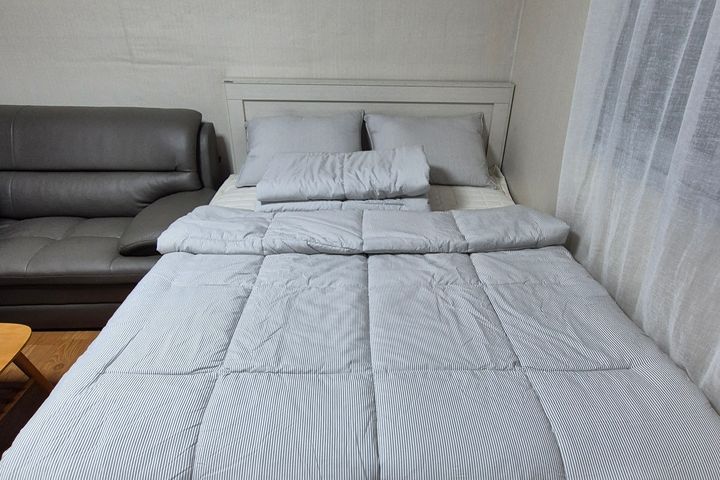 포항 쓰리룸,침대2개 1번째 이미지