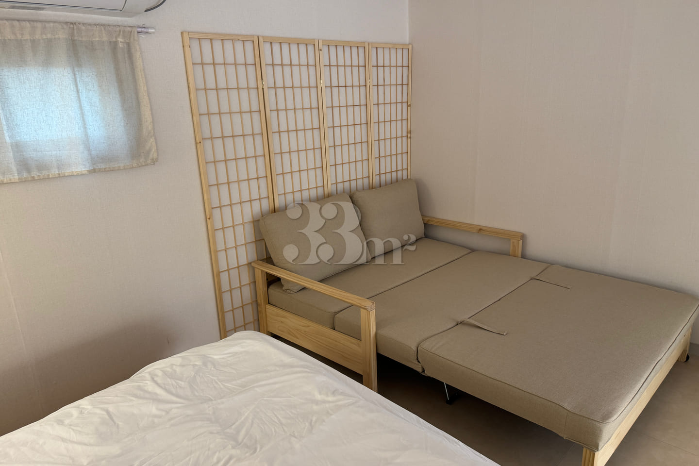 Sangdo Station Two-Room Apartment with Parkin 6th image