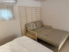 Sangdo Station Two-Room Apartment with Parkin 6th image