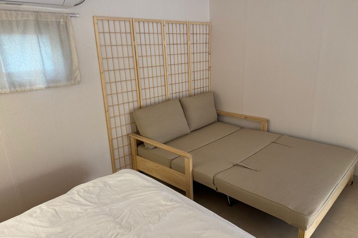 Sangdo Station Two-Room Apartment with Parkin 6th image