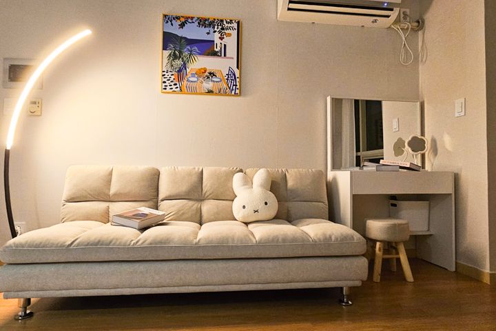 Sunae/Luxury for 4 people/Dryer 5th image