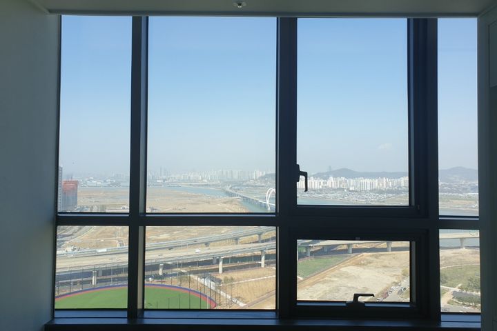 ❤송도한라,호텔퀸침대❤ 3번째 이미지