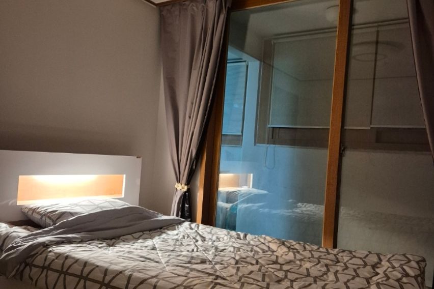 강릉바다인근 3룸아파트