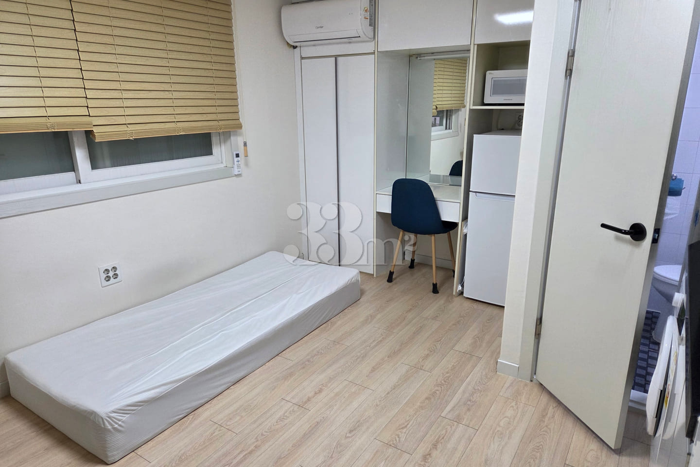 Clean Studio, 3 Minutes from Gonghang Market 0th image