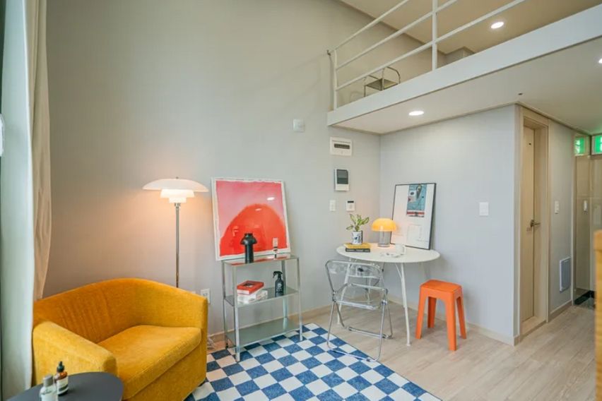 스카이뷰 (빌딩뷰) B