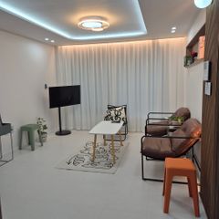 Gyeyang Station, three-room, fully furnished Unit Image