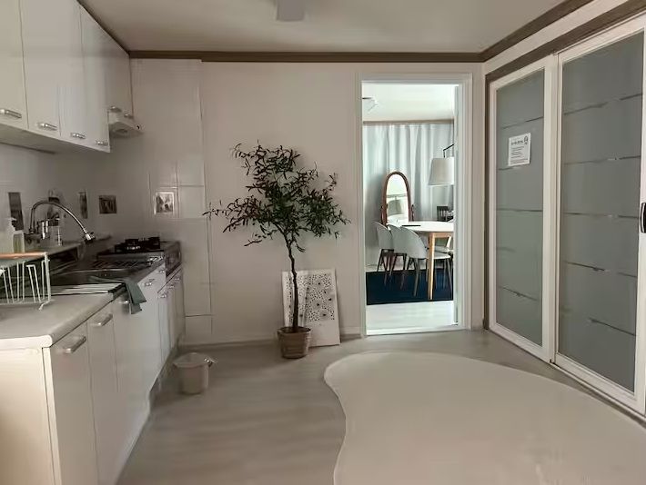 사당역 도보1분 방2개 5번째 이미지