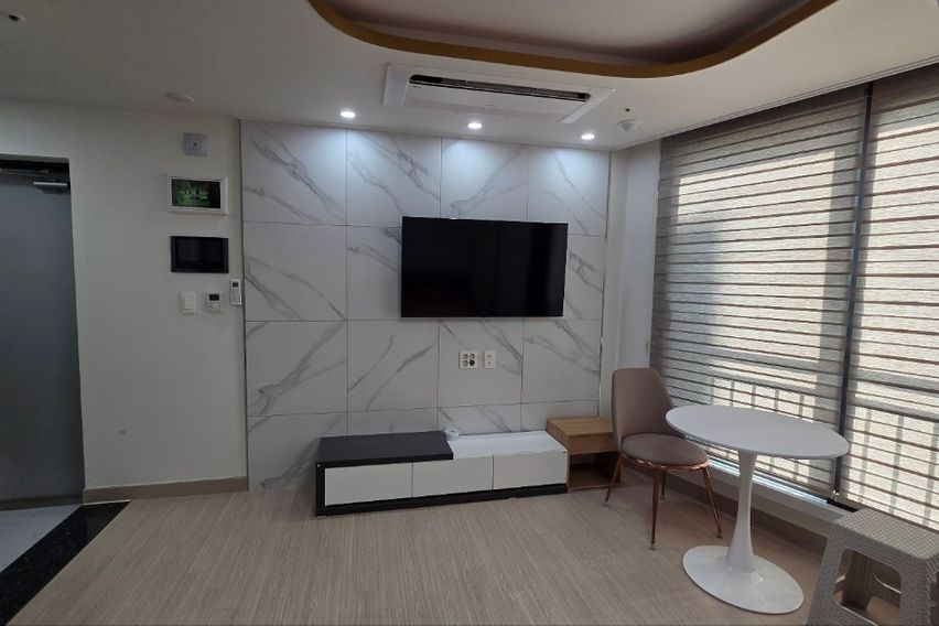 광안리해수욕장 바로앞