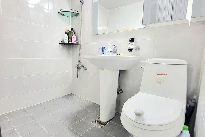 Woojung Innovation City Queen Bed Bumtae B 12th image