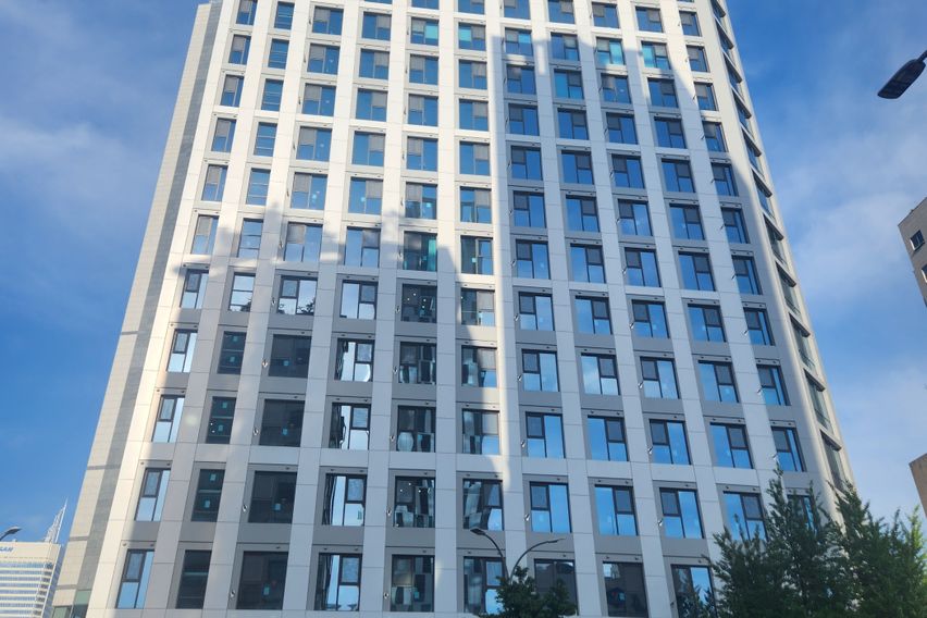 동대문역사 신축따뜻한집