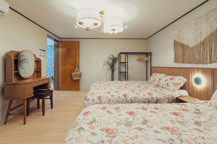 [5-minute walk from the station] 2 rooms. Par 8th image