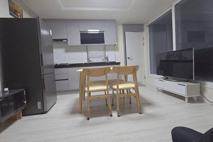 테라스 넓은 풀옵션숙소 19번째 이미지