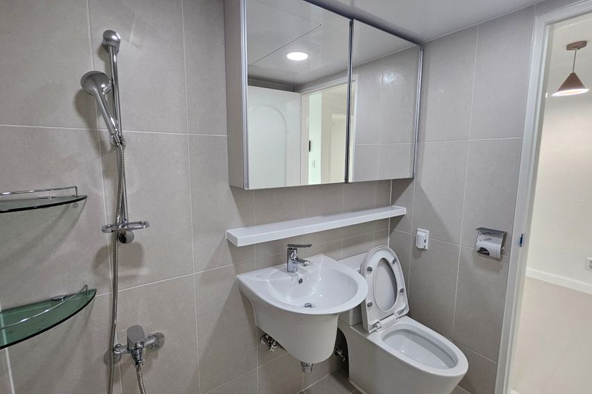 청명산이 보이는 집💚