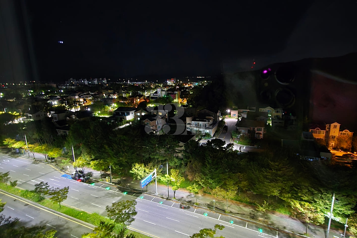 Sea view right in front of Unseo Station 4th image