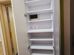 Studio apartment with a separate kitchen near 4th image