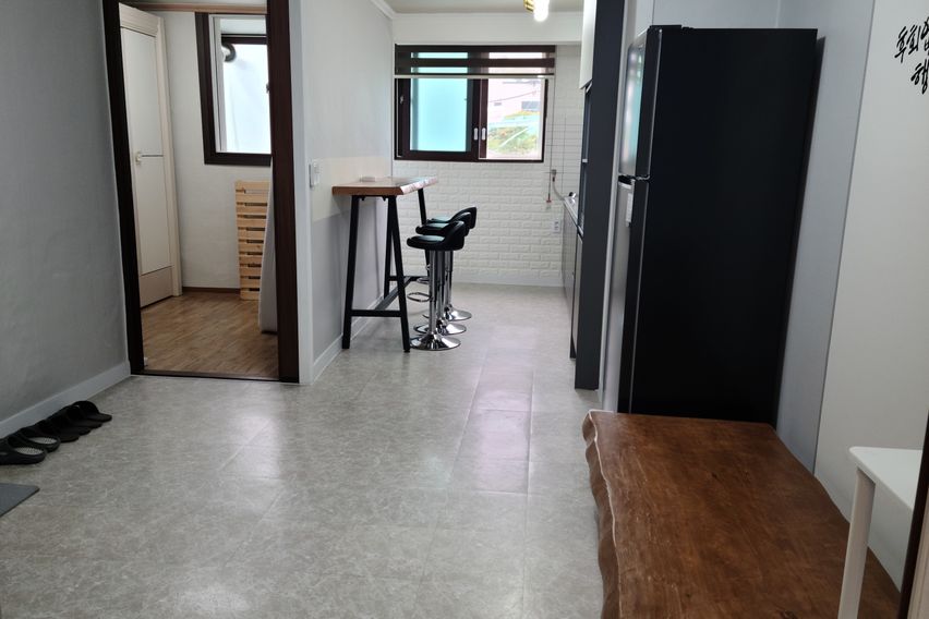 산속도시 도심아파트^