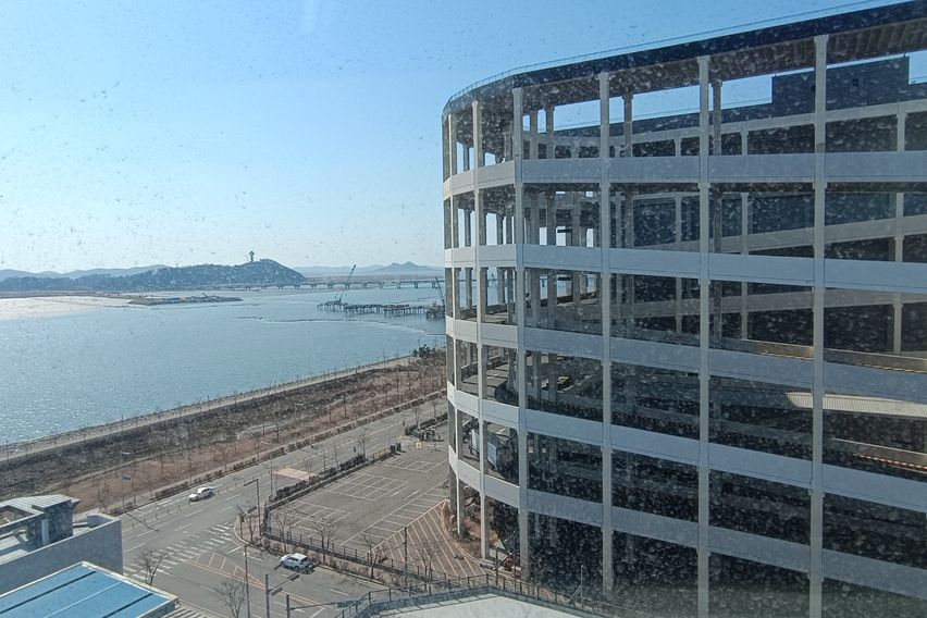 오션뷰아름다운신상하우스