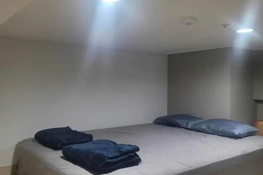 평촌역 넓고 높은 복층