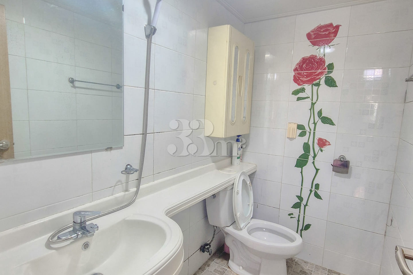 Fully furnished two-room apartment with amazi 5th image