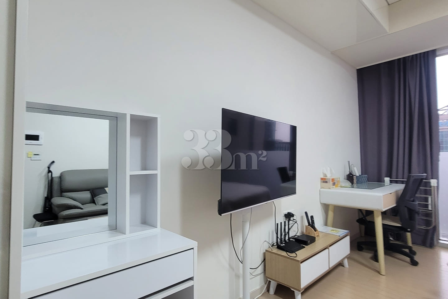 "Star-Gazing Room" – Just 30 seconds from Gan 11th image